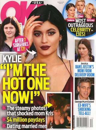 Illustration for article titled This Week in Tabloids: Bachelor Chris is a Dancing, Cheating LiarÂ